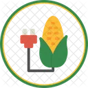 Corn Farming  Icon
