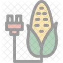 옥수수 농사  아이콘
