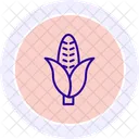 Corn Field Corn Field Icon
