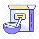 Corn flakes  Icon