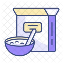 Corn flakes  Icon