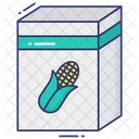 Corn Food Pack  Icon