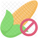 Corn Free  Icon