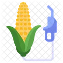 Corn Fuel Icon