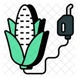 Corn Fuel  Icon