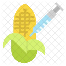 Corn genetics  Icon