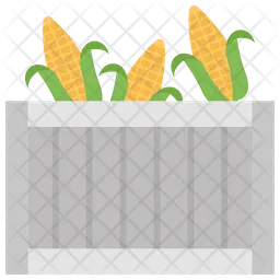 Corn Harvest  Icon