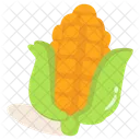 Corn Cob Maize Icon