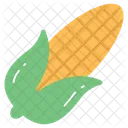 Corn Cob Maize Icon