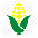 Corn Food Healthy Icon