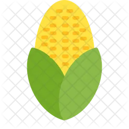 Corn  Icon