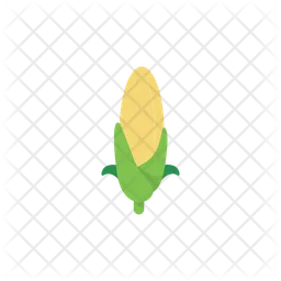 Corn  Icon