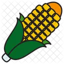 Corn  Icon