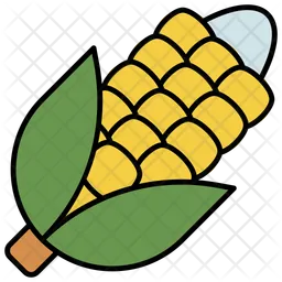 Corn  Icon