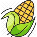 Corn  Icon