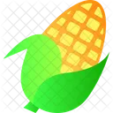 Corn Food Healthy Icon