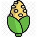 Corn  Icon