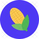 Corn Food Vegetable Icon