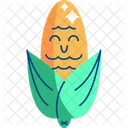 Corn  Icon