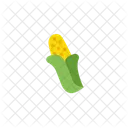 Corn Food Healthy Icon