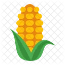 Corn Food Healthy Icon