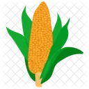 Corn Maize Farm Icon