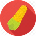 Maize Corn Sweet Icon