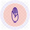 Corn  Icon