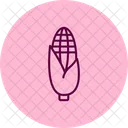 Corn Pentaglow Icon