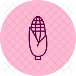 Corn  Icon