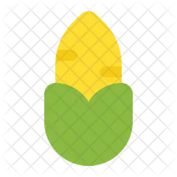 Corn  Icon