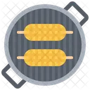 Corn  Icon