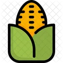 Corn  Icon