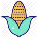 Corn  Icon