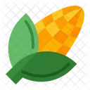 Corn  Icon