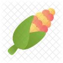 Corn  Icon