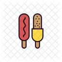Corn  Icon