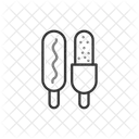Corn  Icon