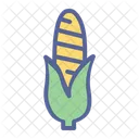 Corn  Icon