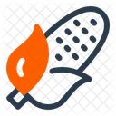 Corn Food Allergy Food Icon