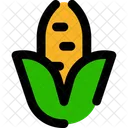 Corn  Icon