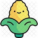 Corn  Icon