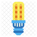 Corn Lamp  Icon