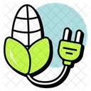 Corn Natural Energy Natural Energy Renewable Energy Icon