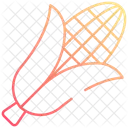 Corn on  Icon