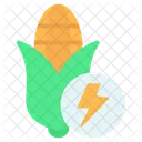 Corn Power  Icon