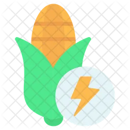 Corn Power  Icon