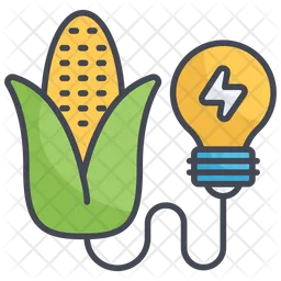 Corn Power  Icon