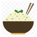 Corn Rice Culinary Gourmet Corn Rice Icon