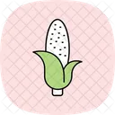 Corn rows symmetry  Icon